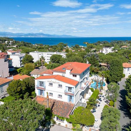Hotel Beau Site - Cap D'Антіб Екстер'єр фото
