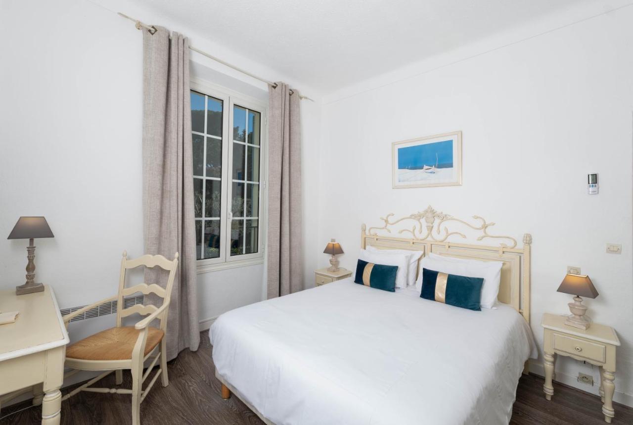 Hotel Beau Site - Cap D'Антіб Екстер'єр фото