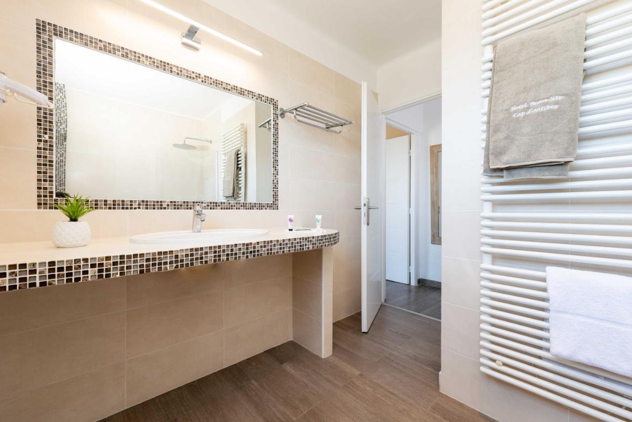 Hotel Beau Site - Cap D'Антіб Екстер'єр фото