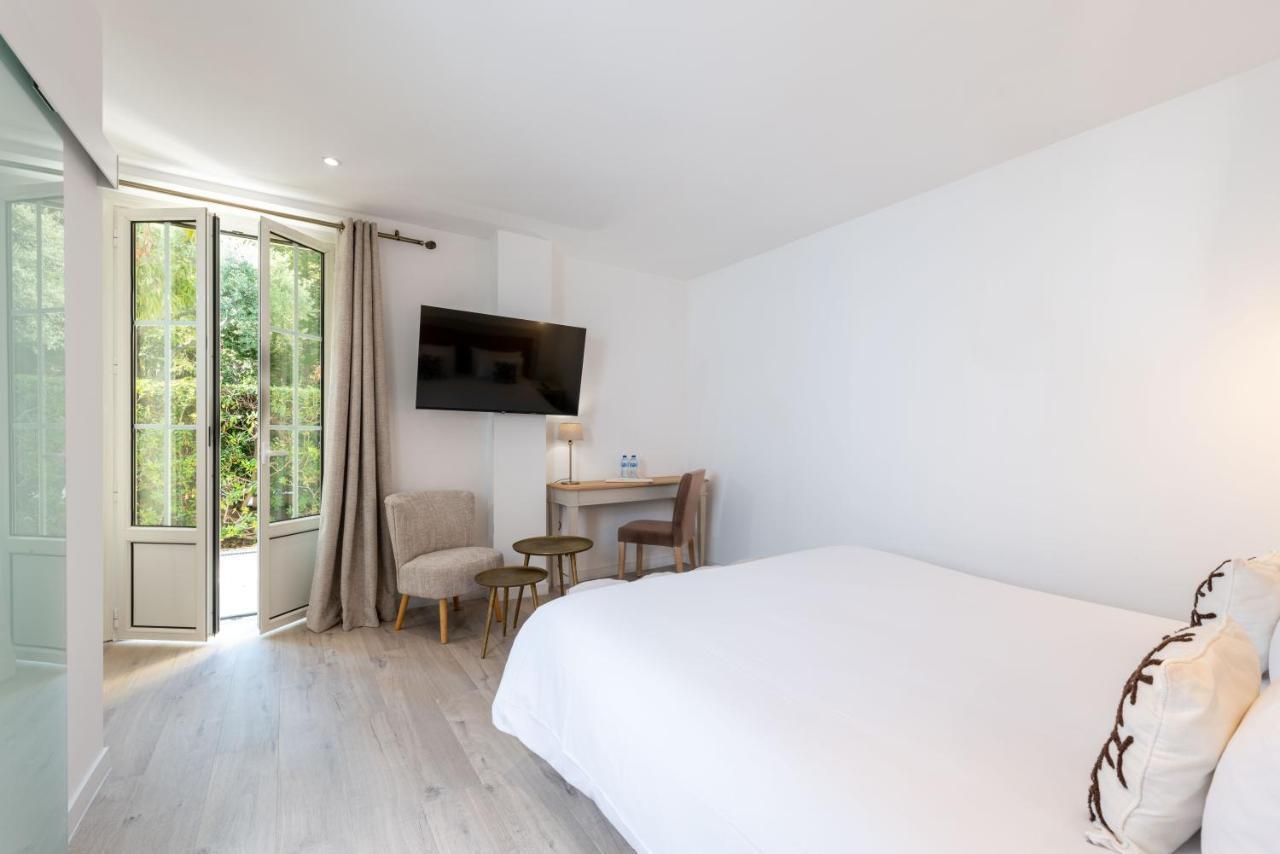 Hotel Beau Site - Cap D'Антіб Екстер'єр фото