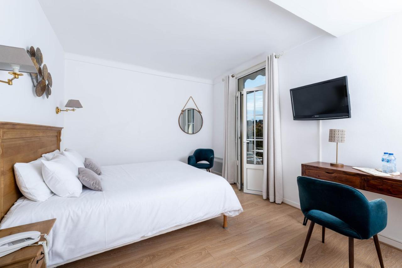 Hotel Beau Site - Cap D'Антіб Екстер'єр фото